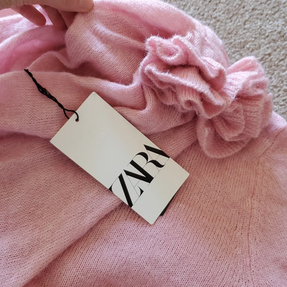 Zara new tags